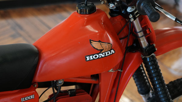 1980 Honda CR250R