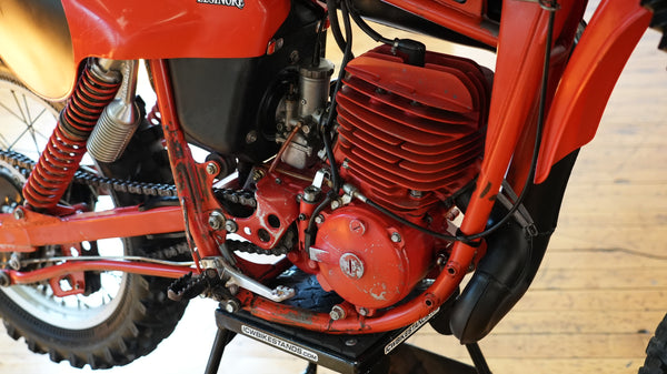 1980 Honda CR250R