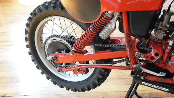 1980 Honda CR250R