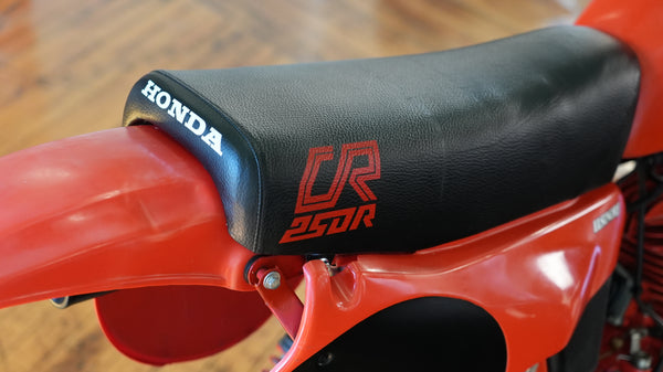 1980 Honda CR250R
