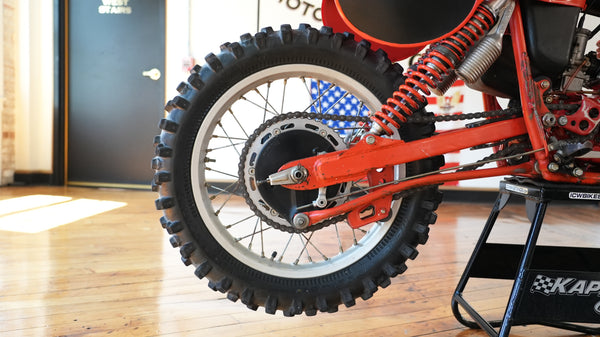 1980 Honda CR250R