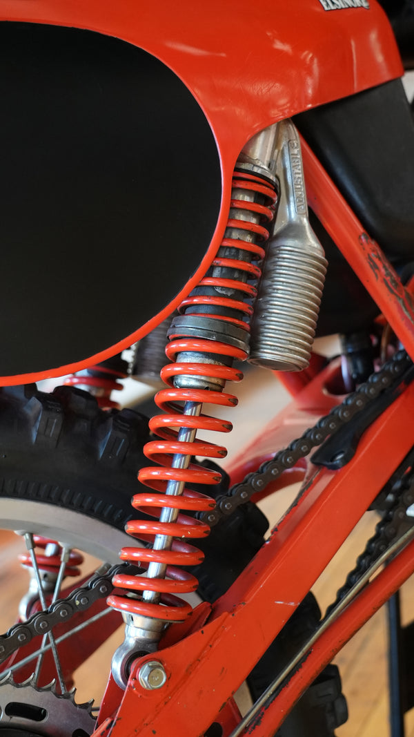 1980 Honda CR250R