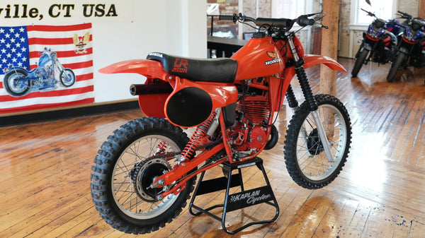 1980 Honda CR250R