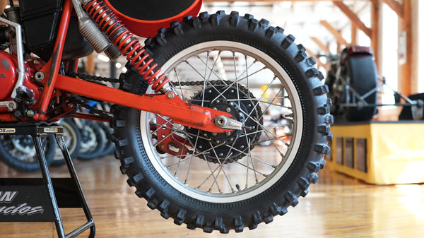 1980 Honda CR250R