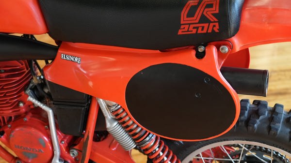 1980 Honda CR250R