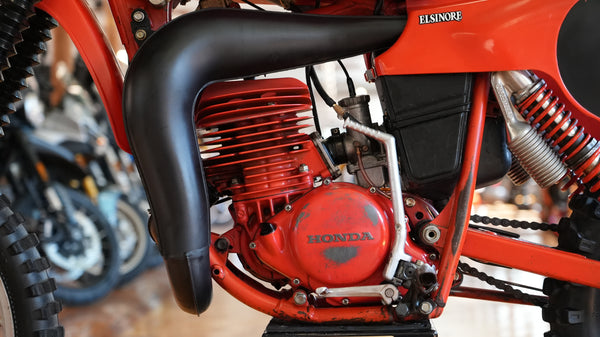 1980 Honda CR250R