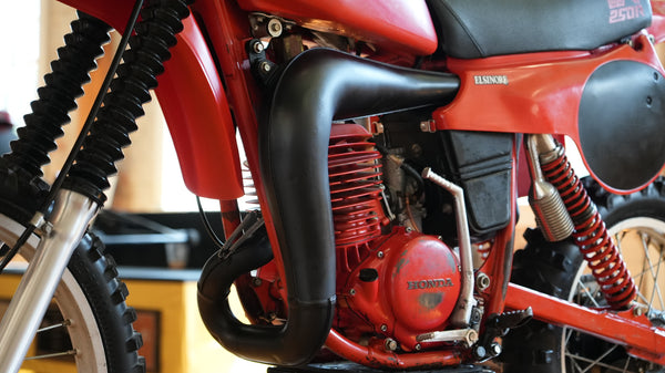 1980 Honda CR250R
