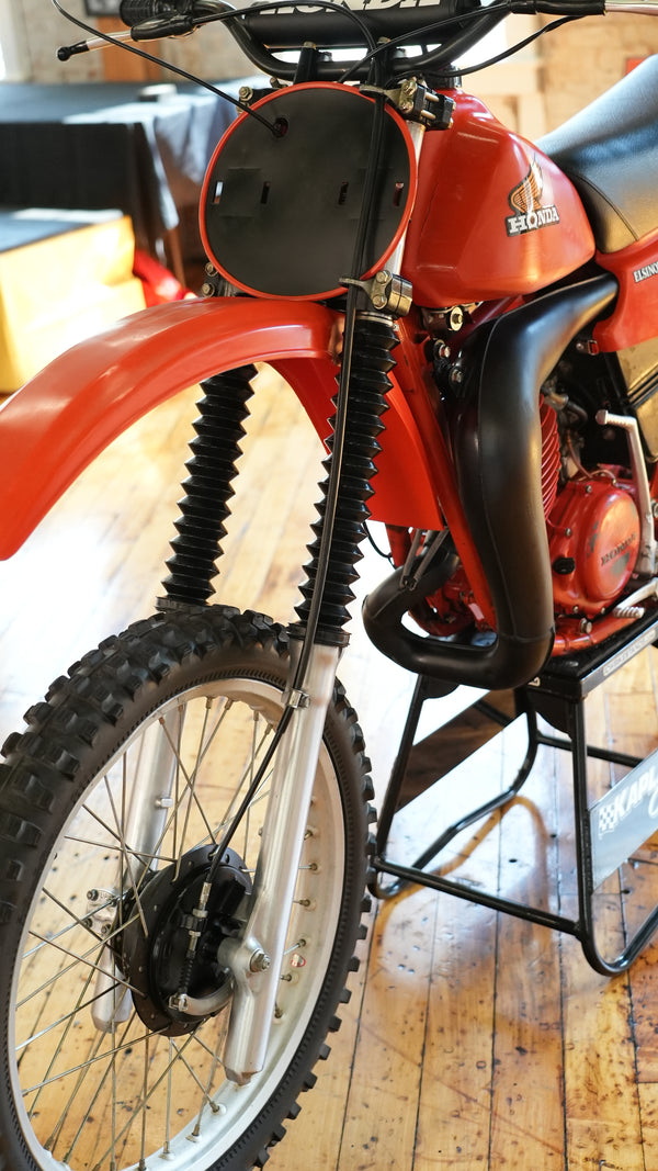 1980 Honda CR250R