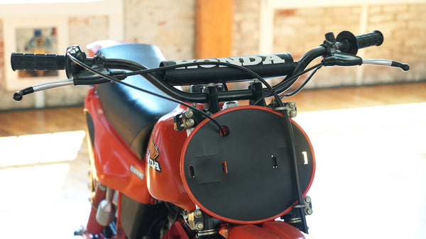 1980 Honda CR250R