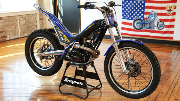 2009 SHERCO ST125