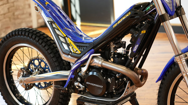 2009 SHERCO ST125