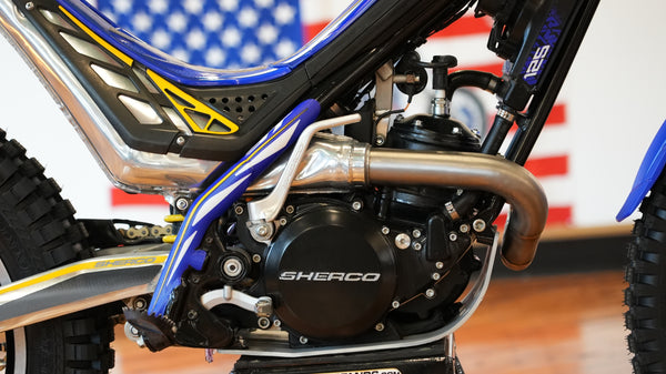 2009 SHERCO ST125