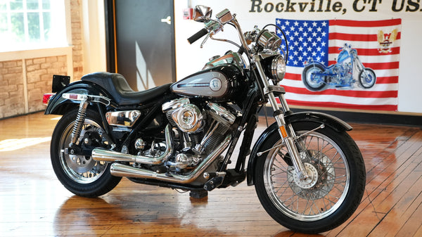 1986 Harley-Davidson FXR Liberty Edition