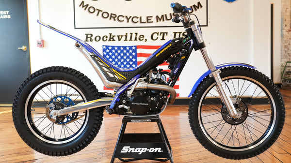 2009 SHERCO ST125