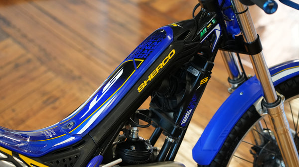 2009 SHERCO ST125