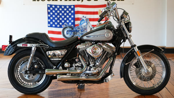 1986 Harley-Davidson FXR Liberty Edition