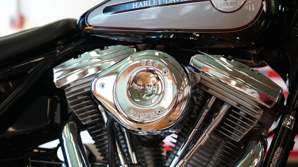 1986 Harley-Davidson FXR Liberty Edition
