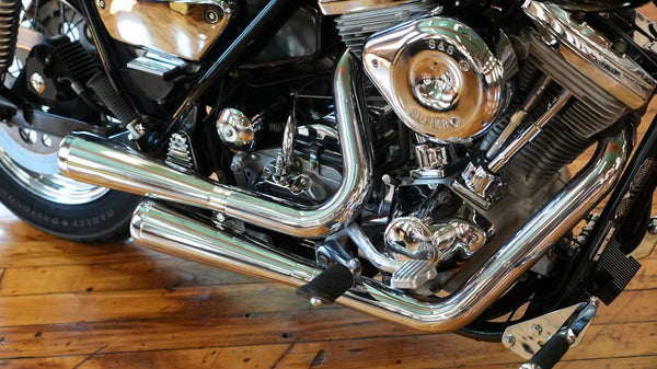 1986 Harley-Davidson FXR Liberty Edition