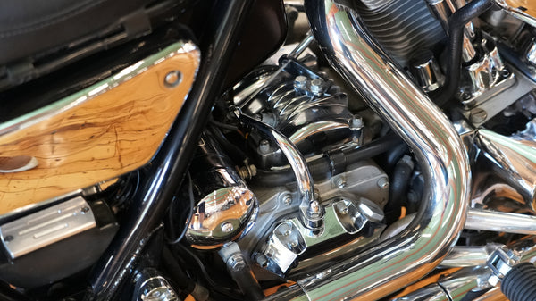 1986 Harley-Davidson FXR Liberty Edition