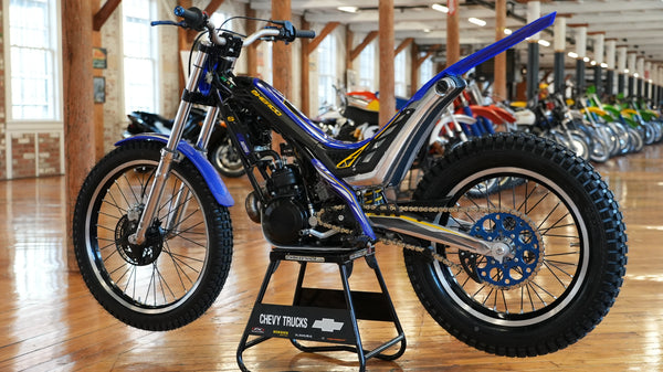 2009 SHERCO ST125