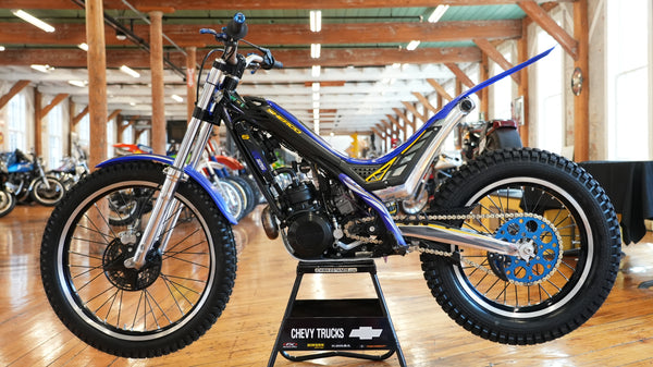 2009 SHERCO ST125