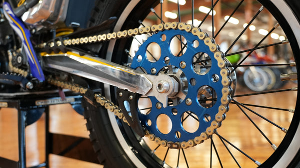 2009 SHERCO ST125