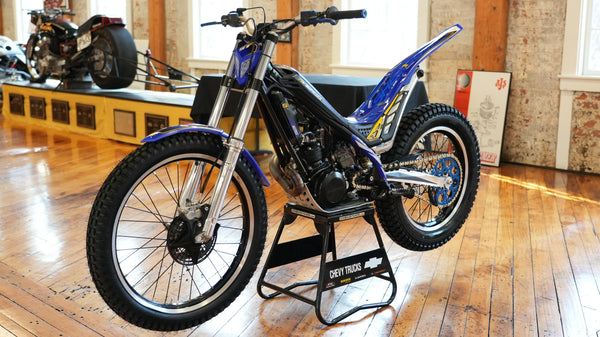 2009 SHERCO ST125