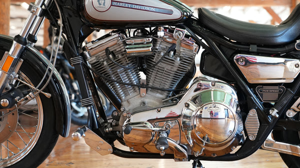 1986 Harley-Davidson FXR Liberty Edition