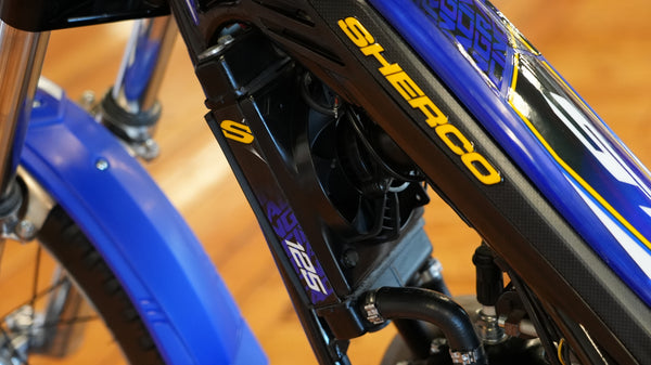 2009 SHERCO ST125