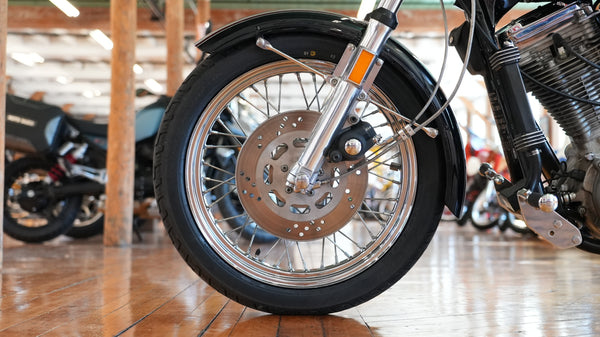 1986 Harley-Davidson FXR Liberty Edition