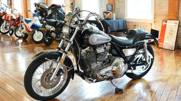 1986 Harley-Davidson FXR Liberty Edition