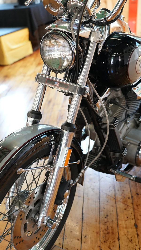 1986 Harley-Davidson FXR Liberty Edition