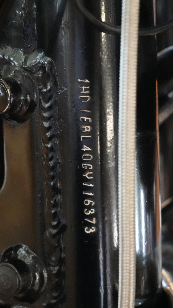 1986 Harley-Davidson FXR Liberty Edition