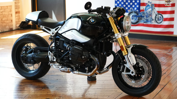 2019 BMW R NINE T