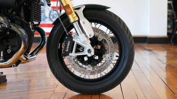 2019 BMW R NINE T