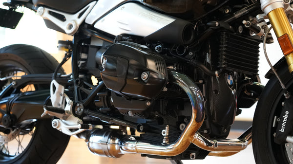 2019 BMW R NINE T