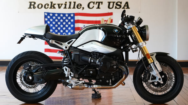 2019 BMW R NINE T