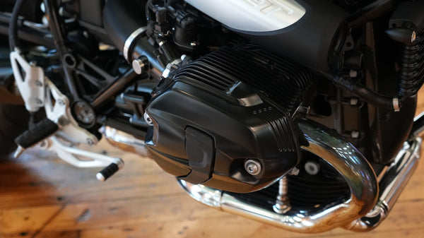 2019 BMW R NINE T