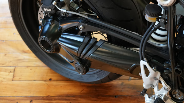 2019 BMW R NINE T