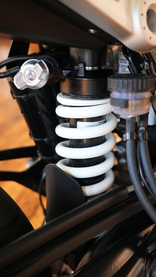 2019 BMW R NINE T
