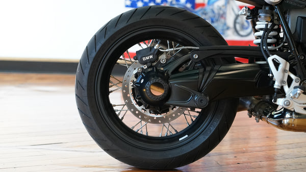 2019 BMW R NINE T