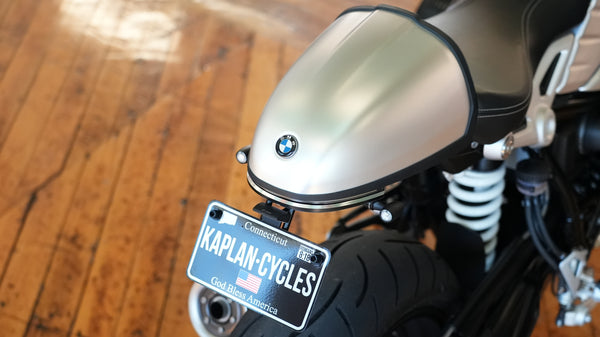 2019 BMW R NINE T