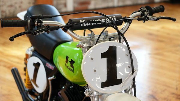 1976 KAWASAKI KX250