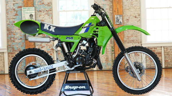 1984 Kawasaki KX250