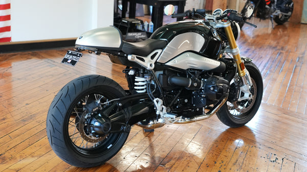 2019 BMW R NINE T