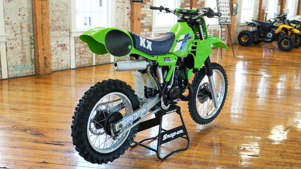 1984 Kawasaki KX250