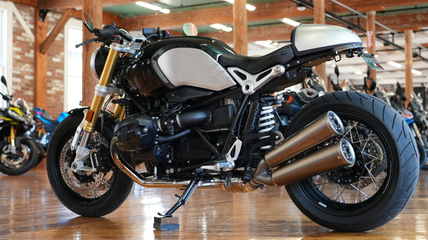 2019 BMW R NINE T