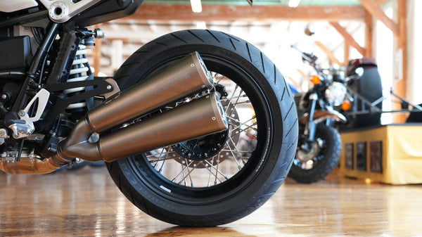 2019 BMW R NINE T