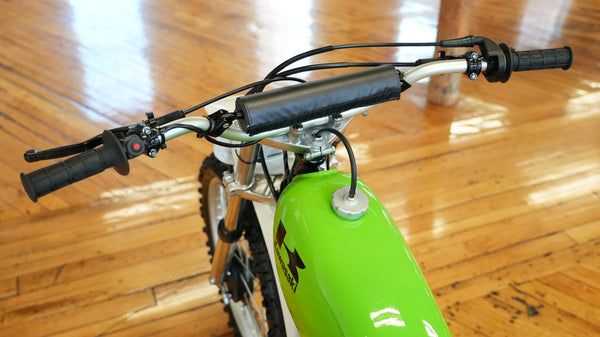 1976 KAWASAKI KX250