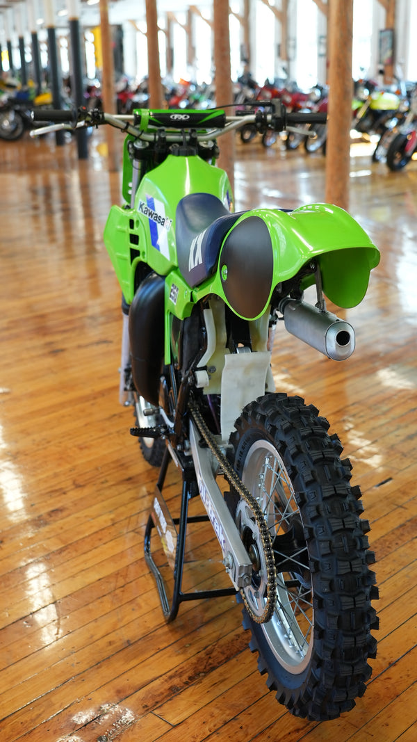 1984 Kawasaki KX250